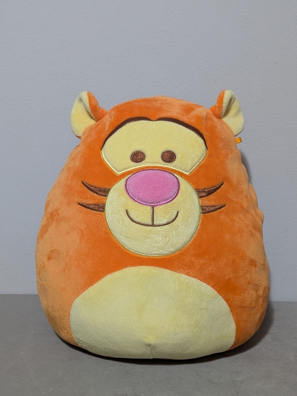 "Tigger"  Squishmallow 10" Tiger EUC